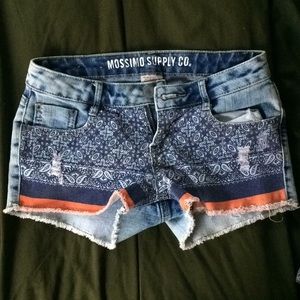 Mossimo Supply Co shorts